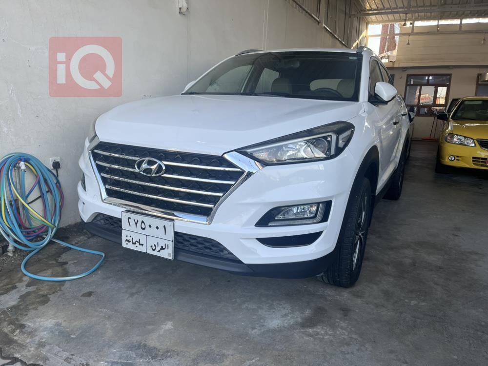 هیوندای تۆکسۆن